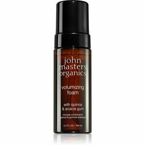 John Masters Organics Quinoa & Acacia Gum Volumizing Foam pena pre objem vlasov 154 ml vyobraziť