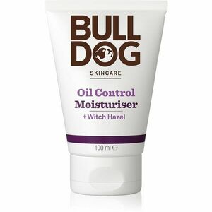 Bulldog Oil Control Moisturizer hydratačný krém pre mastnú pleť 100 ml vyobraziť