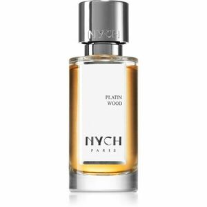 Nych Paris Platin Wood parfumovaná voda unisex 50 ml vyobraziť