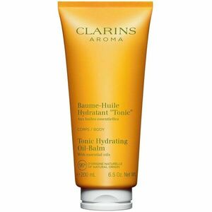 Clarins Tonic Hydrating Oil-Balm hydratačný balzam s revitalizačným účinkom 200 ml vyobraziť