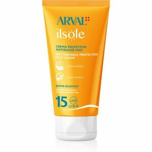 Arval IlSole ochranný krém proti vráskam SPF 15 50 ml vyobraziť