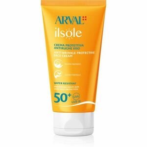 Arval IlSole ochranný krém proti vráskam SPF 50+ 50 ml vyobraziť