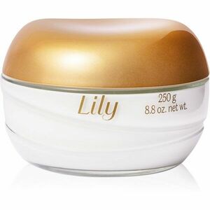 Lily Satin hydratačný telový krém 250 g vyobraziť