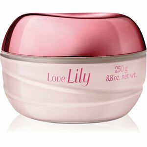 Lily Love Lily hydratačný telový krém 250 g vyobraziť