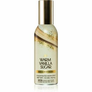 Bath & Body Works Warm Vanilla Sugar bytový sprej 42, 5 g vyobraziť