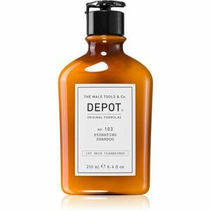 Depot No. 103 Hydrating Shampoo hydratačný šampón 250 ml vyobraziť