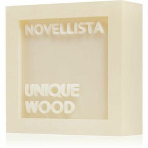 NOVELLISTA Unique Wood luxusné tuhé mydlo na tvár, ruky a telo unisex 90 g vyobraziť