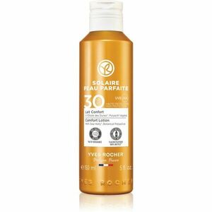 Yves Rocher Solaire Peau Parfaite mlieko na opaľovanie SPF 30 150 ml vyobraziť