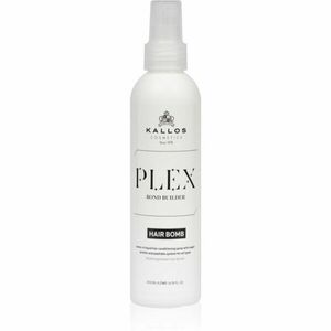 Kallos Plex Hair Bomb bezoplachový vyživujúci kondicionér 200 ml vyobraziť