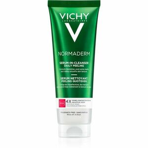 Vichy Normaderm Cleansing čistiaci pleťový peeling s kyselinou salicylovou 125 ml vyobraziť