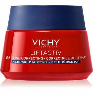 VICHY Liftactiv collagen specialist nočný krém 50 ml vyobraziť