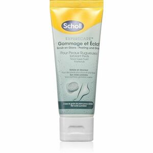 Scholl Expert Care krémový peeling na chodidlá 75 ml vyobraziť