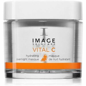 IMAGE Skincare Vital C nočná hydratačná maska 57 g vyobraziť