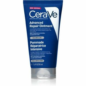 CeraVe Moisturizers regeneračná masť s kyselinou hyalurónovou 50 ml vyobraziť