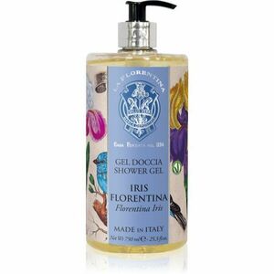 La Florentina Florentina Iris Shower Gel sprchový gél 750 ml vyobraziť