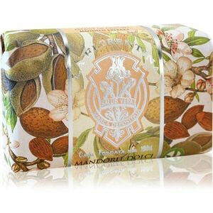 La Florentina Sweet Almonds Hand Soap prírodné tuhé mydlo s mandľovým olejom 200 g vyobraziť