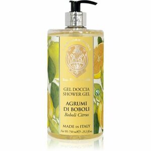 La Florentina Boboli Citrus Shower Gel sprchový gél citrus 750 ml vyobraziť