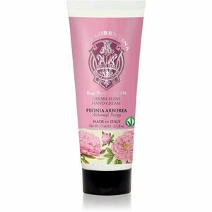 La Florentina Arboreal Peony Hand Cream prírodný krém na ruky pivónia 75 ml vyobraziť