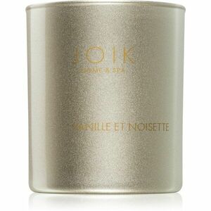 JOIK Home & Spa Vanilla & Hazelnut vonná sviečka 150 g vyobraziť