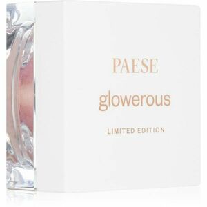 Paese Glowerous Loose Highlighter sypký rozjasňovač odtieň 01 Rose 5 g vyobraziť