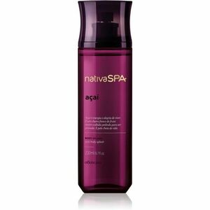 Nativa SPA Acai telový sprej 200 ml vyobraziť