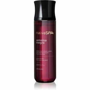 Nativa SPA Black Plum telový sprej 200 ml vyobraziť