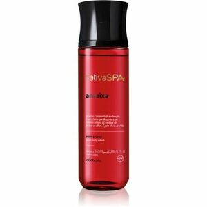 Nativa SPA Plum Flower telový sprej 200 ml vyobraziť