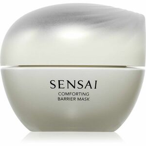 Sensai Comforting Barrier Mask luxusná spevňujúca maska na tvár 60 ml vyobraziť