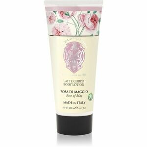 La Florentina Rose of May Body Lotion telové mlieko hydratačné s vôňou ruží 200 ml vyobraziť