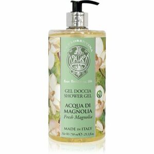 La Florentina Fresh Magnolia Shower Gel sprchový gél magnólia 750 ml vyobraziť