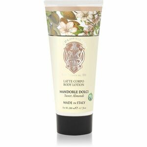 La Florentina Sweet Almonds Body Lotion hydratačné telové mlieko s mandľovým olejom 200 ml vyobraziť