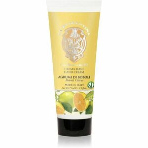 La Florentina Boboli Citrus Hand Cream prírodný krém na ruky citrus 75 ml vyobraziť