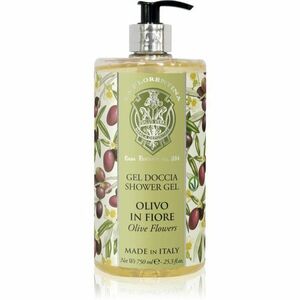 La Florentina Olive Flowers Shower Gel sprchový gél s olivovým olejom 750 ml vyobraziť