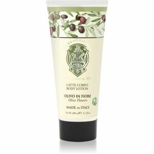 La Florentina Olive Flowers Body Lotion hydratačné telové mlieko s olivovým olejom 200 ml vyobraziť