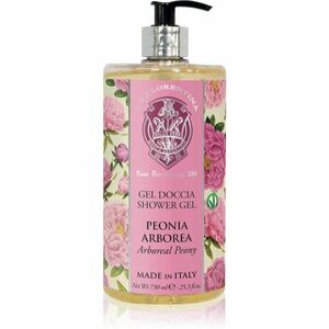 La Florentina Arboreal Peony Shower Gel sprchový gél 750 ml vyobraziť