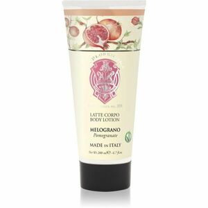 La Florentina Pomegranate Body Lotion hydratačné mlieko na telo granátové jablko 200 ml vyobraziť