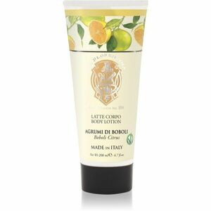 La Florentina Boboli Citrus Body Lotion hydratačné mlieko na telo citrus 200 ml vyobraziť