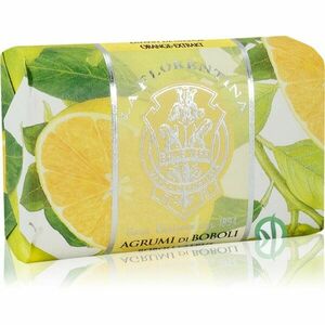 La Florentina Boboli Citrus Hand Soap prírodné tuhé mydlo na ruky citrus 200 g vyobraziť