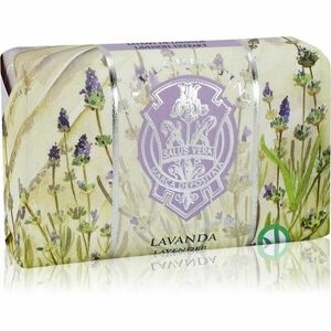 La Florentina Lavender Hand Soap prírodné tuhé mydlo s vôňou levandule 200 g vyobraziť