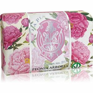 La Florentina Arboreal Peony Hand Soap prírodné tuhé mydlo pivónia 200 g vyobraziť