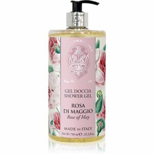 La Florentina Rose of May Shower Gel sprchový gél s vôňou ruží 750 ml vyobraziť