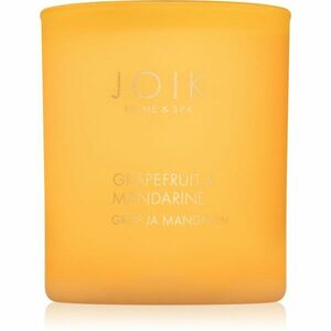 JOIK Home & Spa Grapefruit & Mandarin vonná sviečka 150 g vyobraziť