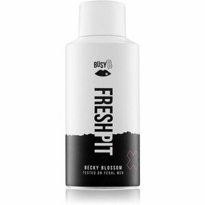 BusyB Fresh Pit Becky Blossom antiperspirant 150 ml vyobraziť