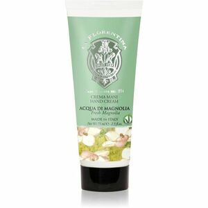 La Florentina Fresh Magnolia Hand Cream prírodný krém na ruky magnólia 75 ml vyobraziť