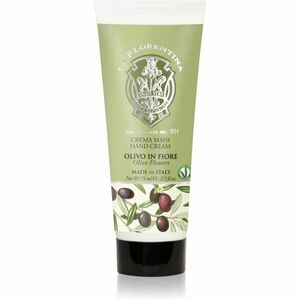 La Florentina Olive Flowers Hand Cream prírodný krém na ruky s olivovým olejom 75 ml vyobraziť