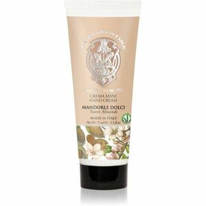 La Florentina Sweet Almonds Hand Cream prírodný krém na ruky s mandľovým olejom 75 ml vyobraziť