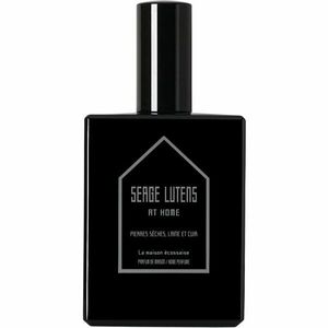 Serge Lutens Pierres sèches, laine et cuir La maison écossaise bytový sprej unisex 100 ml vyobraziť