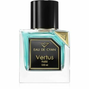 Vertus Eau De Cyan parfumovaná voda unisex 100 ml vyobraziť