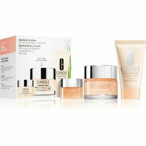 Clinique Hydrate & Glow Set darčeková sada vyobraziť