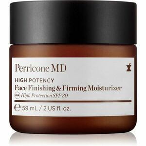 Perricone MD High Potency Face finishing & firming moisturizer SPF 30 tónovací hydratačný krém na pleť SPF 30 59 ml vyobraziť